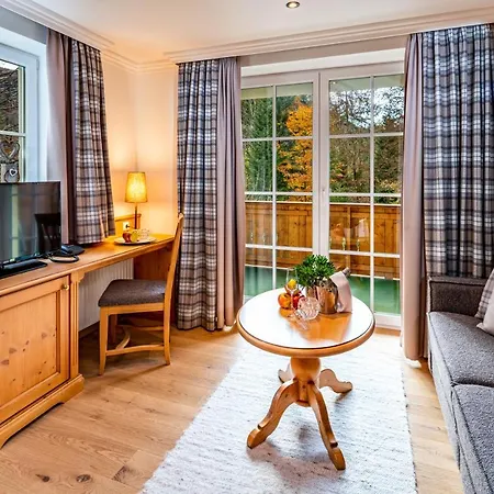 Fischerwirt Waldspa Hotel 4*