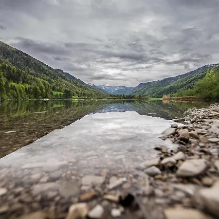 Отель Fischerwirt Waldspa