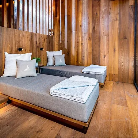 Fischerwirt Waldspa Hotel Faistenau