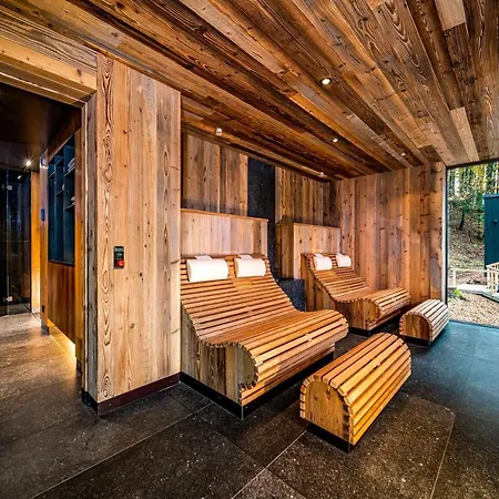 Hotel Fischerwirt Natur Waldspa 4* Faistenau
