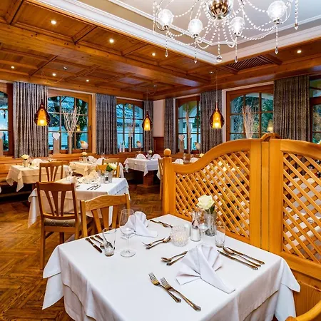 Fischerwirt Waldspa 4* Faistenau