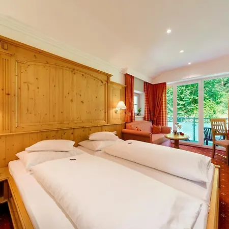Fischerwirt Waldspa 4* Faistenau