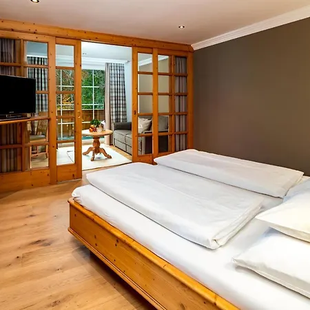 Fischerwirt Waldspa Отель