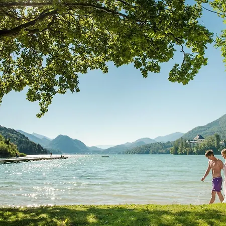 Hotel Fischerwirt Natur Waldspa 4* Faistenau