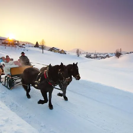 Fischerwirt Waldspa Faistenau