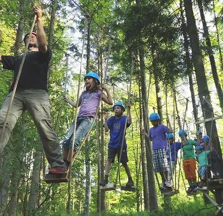 Fischerwirt Waldspa 4* Faistenau