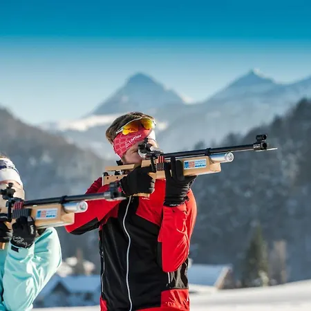 Fischerwirt Waldspa 4* Faistenau
