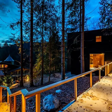 Fischerwirt Waldspa Hotel