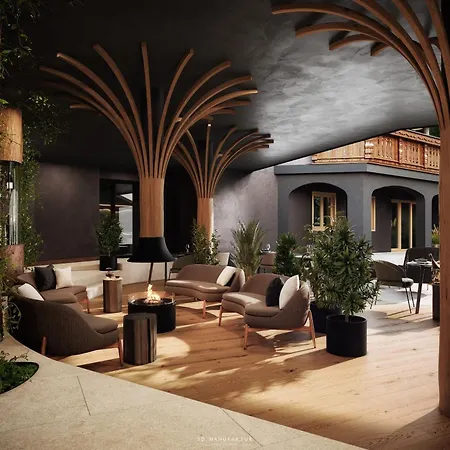 Fischerwirt Waldspa Hotel