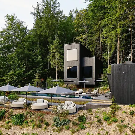 Hotel Fischerwirt Natur Waldspa Faistenau