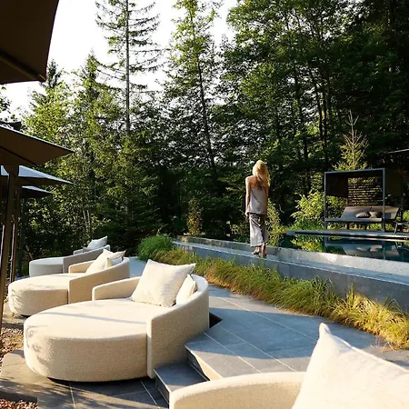 Fischerwirt Waldspa Отель