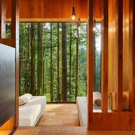 Hotel Fischerwirt Natur Waldspa 4*