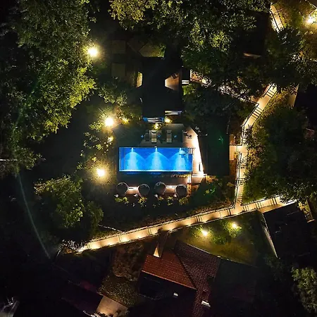 Hotel Fischerwirt Natur Waldspa Faistenau