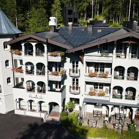Hotel Fischerwirt Natur Waldspa