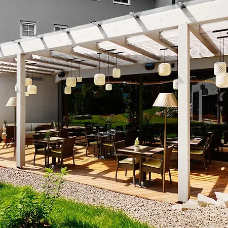 Отель Fischerwirt Waldspa