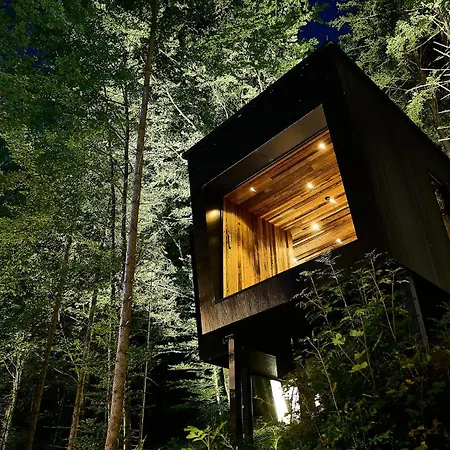 Fischerwirt Waldspa Отель 4*