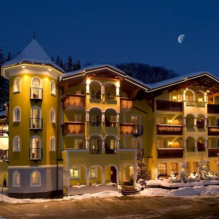 Fischerwirt Waldspa Hotel