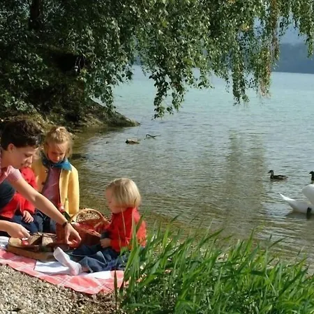 Fischerwirt Waldspa Файстенау