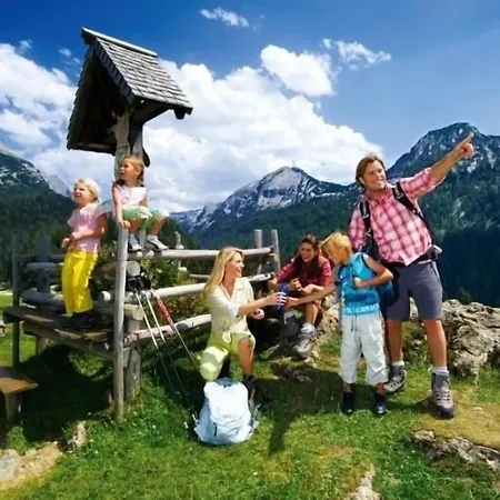 Hotel Fischerwirt Natur Waldspa