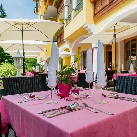 Отель Fischerwirt Waldspa 4*