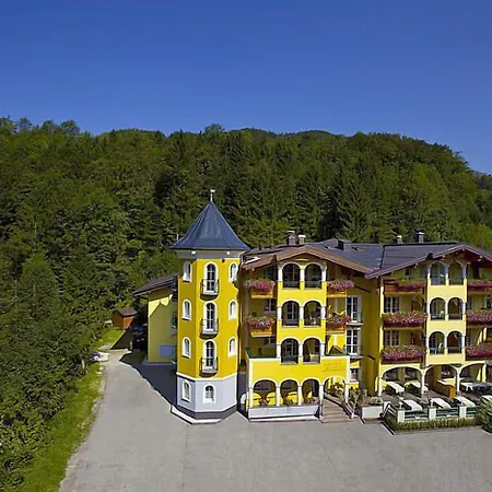 Hotel Fischerwirt Natur Waldspa 4* Faistenau