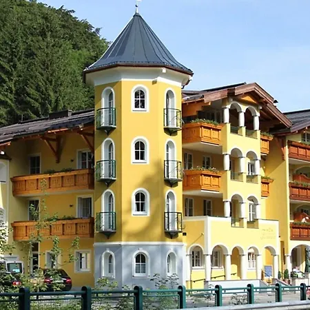 Hotel Fischerwirt Waldspa
