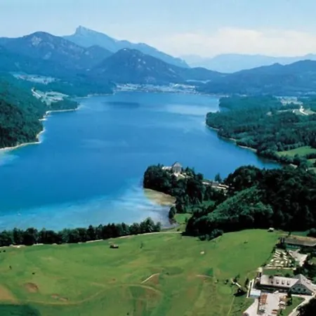 Hotel Hotel Fischerwirt Natur Waldspa Faistenau