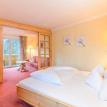 Fischerwirt Waldspa Hotel Faistenau