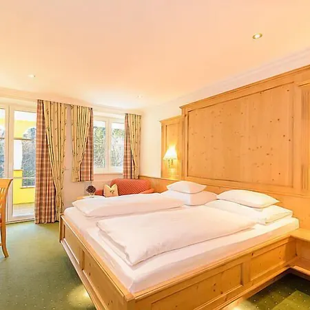 Hotel Fischerwirt Waldspa