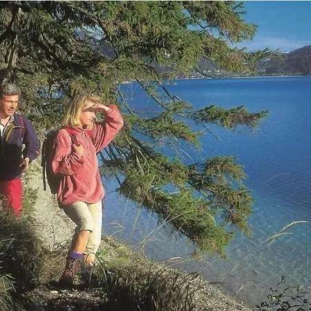 Fischerwirt Waldspa Файстенау