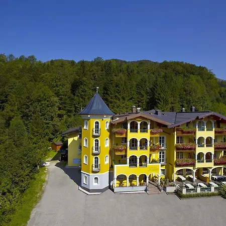Hotel Fischerwirt Waldspa