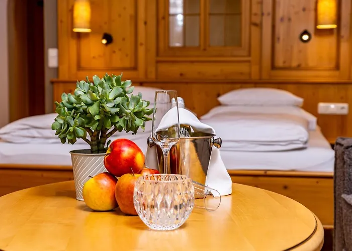 Hotel Fischerwirt Natur Waldspa 4* Faistenau
