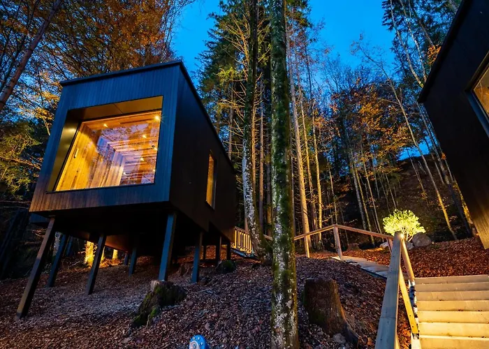 Hotel Fischerwirt Natur Waldspa