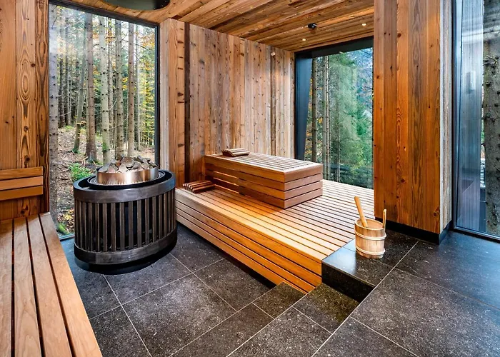 Hotel Fischerwirt Natur Waldspa Faistenau