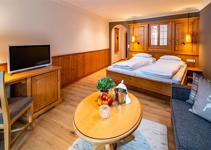 Hotel Fischerwirt Waldspa