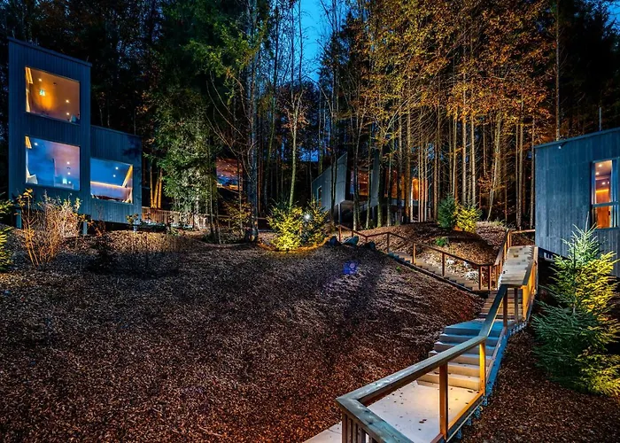 Hotel Fischerwirt Natur Waldspa