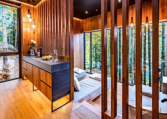 Hotel Fischerwirt Natur Waldspa Faistenau