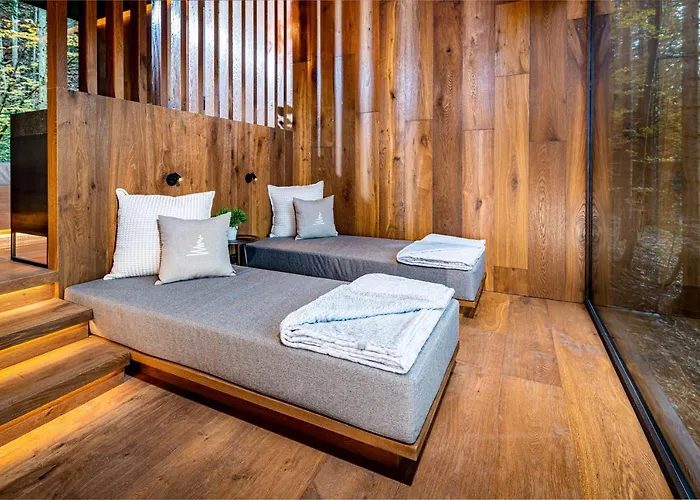 Hotel Fischerwirt Natur Waldspa Hotel Faistenau