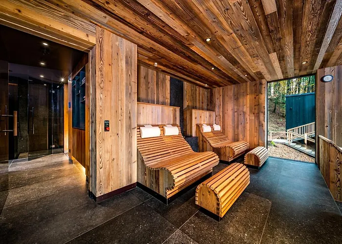 Hotel Fischerwirt Natur Waldspa 4* Faistenau