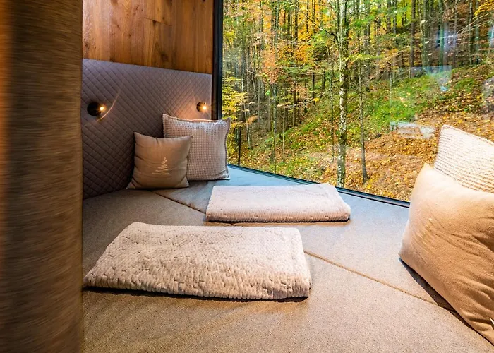 Hotel Fischerwirt Natur Waldspa Hotel Faistenau