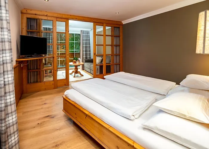 Fischerwirt Waldspa Hotel