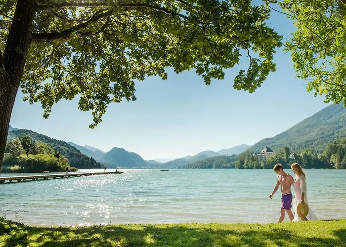 Hotel Fischerwirt Natur Waldspa 4* Faistenau