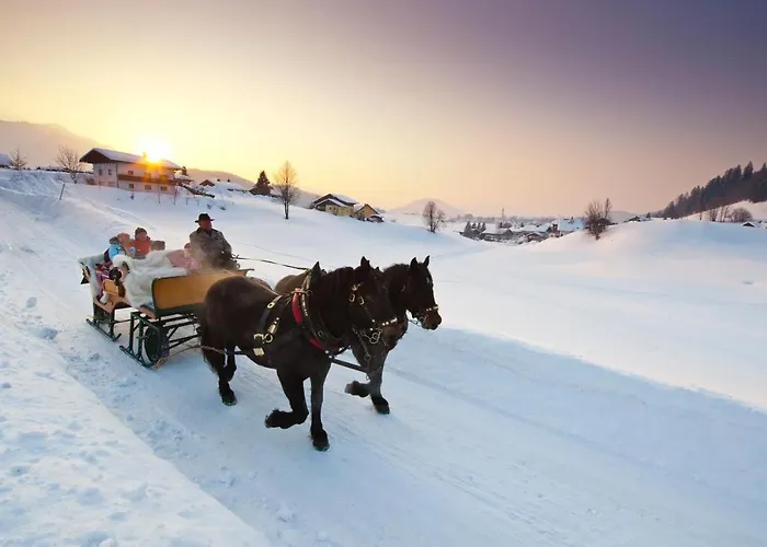 Hotel Fischerwirt Natur Waldspa Faistenau