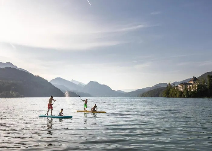 Fischerwirt Waldspa Hotel Faistenau
