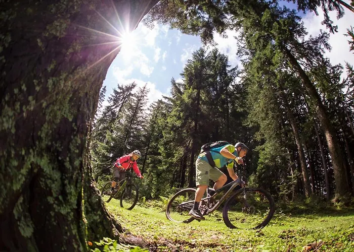 Fischerwirt Waldspa 4* Faistenau