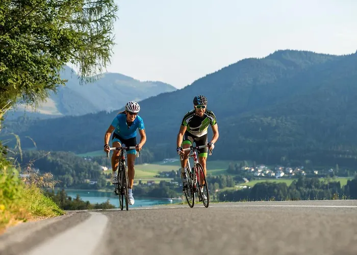 Hotel Fischerwirt Natur Waldspa