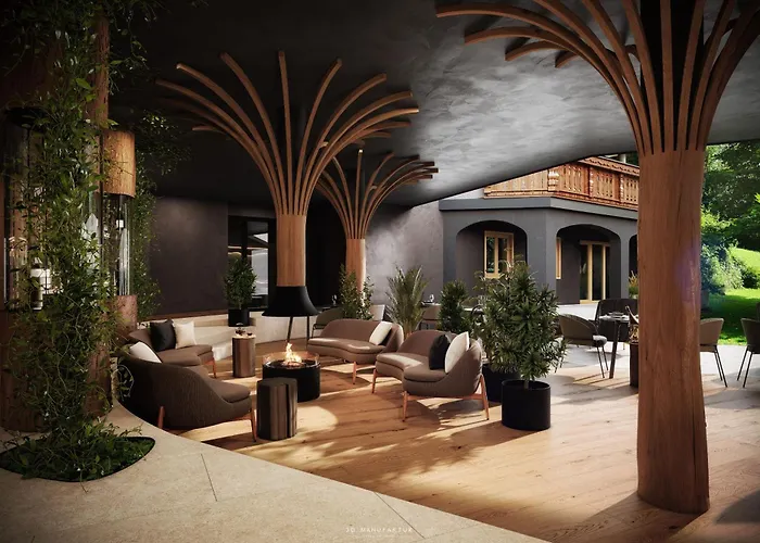 Hotel Fischerwirt Natur Waldspa Hotel