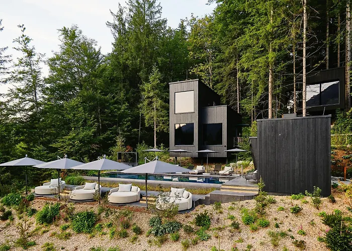 Hotel Fischerwirt Natur Waldspa Faistenau