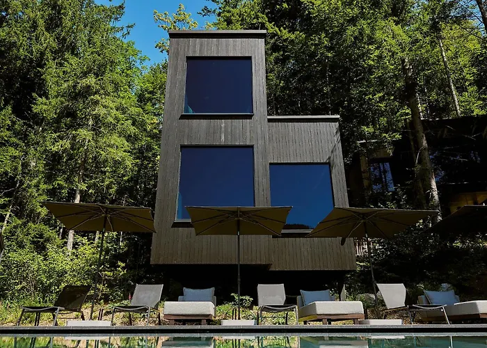 Hotell Fischerwirt Waldspa