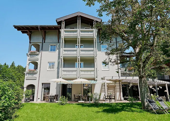 Hotel Hotel Fischerwirt Natur Waldspa Faistenau